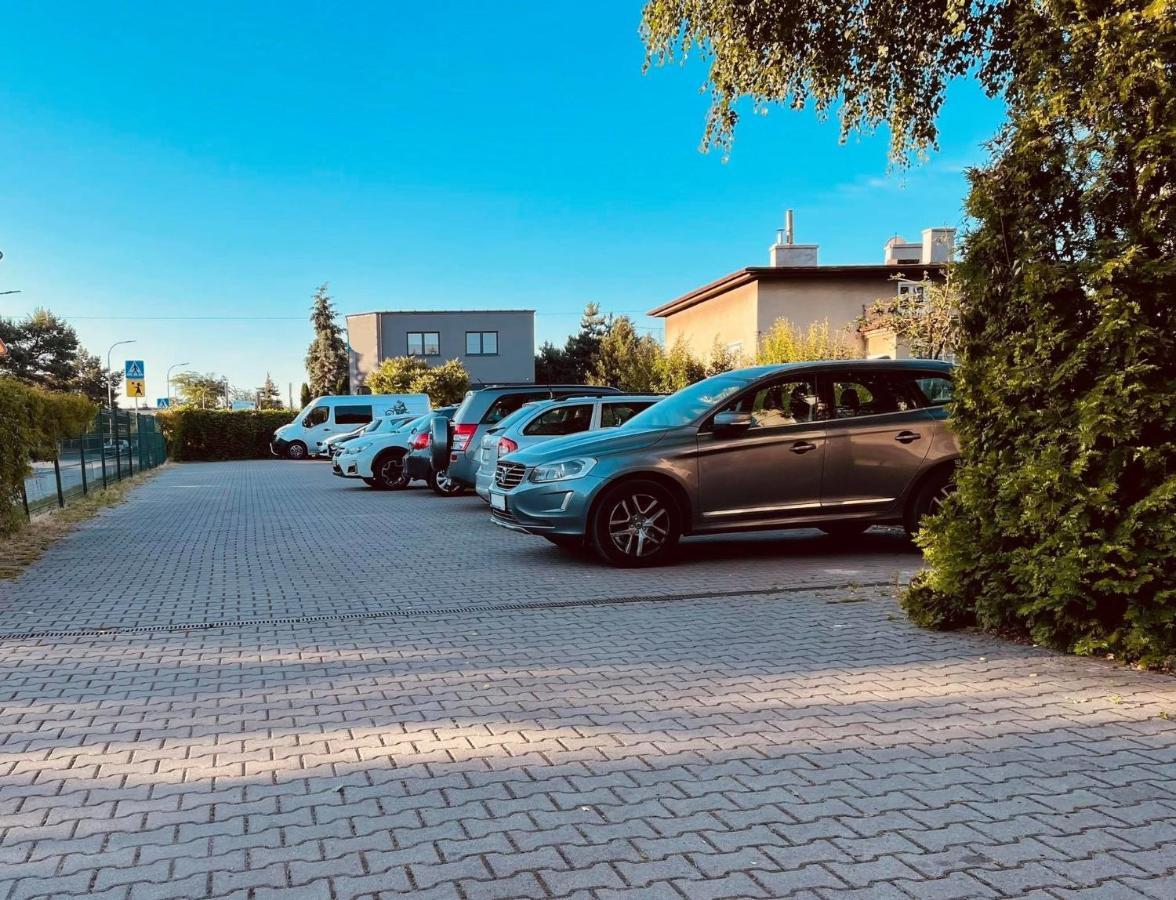 Villa Stary Kalisz Eksteriør billede