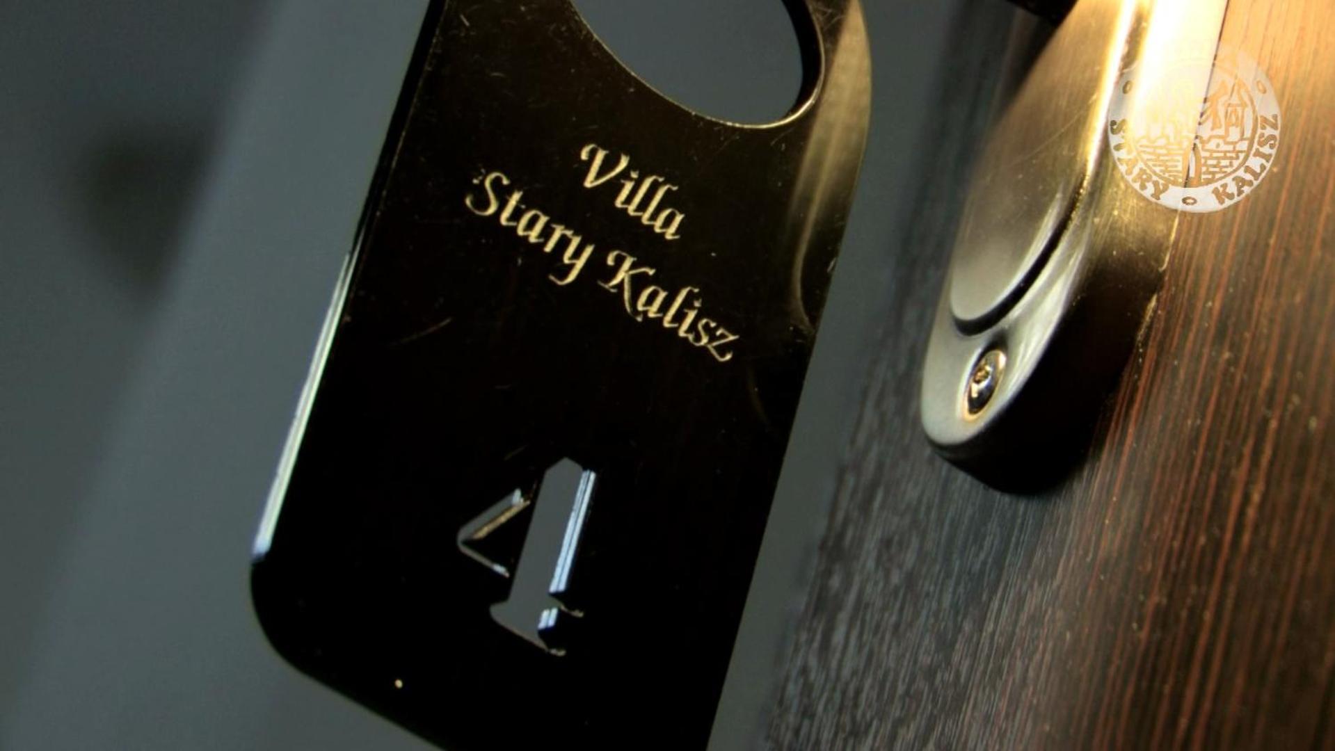 Villa Stary Kalisz Eksteriør billede