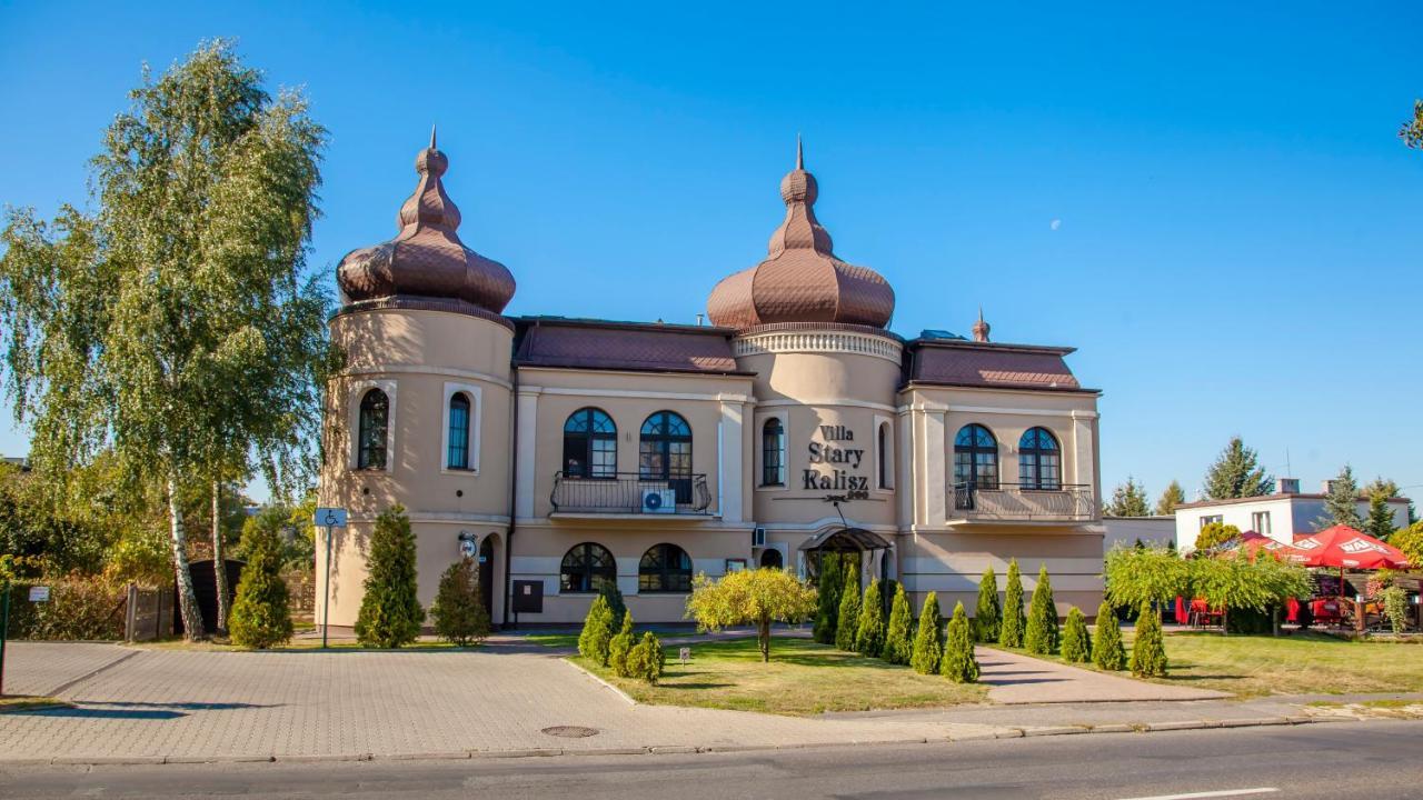 Villa Stary Kalisz Eksteriør billede